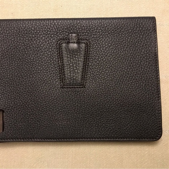 Ermenegildo Zegna IPad Leather Case - Picture 2 of 8